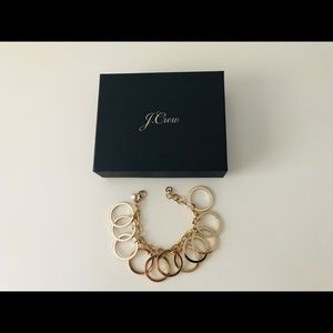 New in Box J. Crew Bracelet